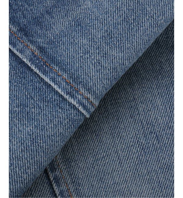JOURNAL STANDARD「【DALA / ダラ】 LIDO ANKLE JEAN W/SEAM BEIGE PATCH」|デニム|