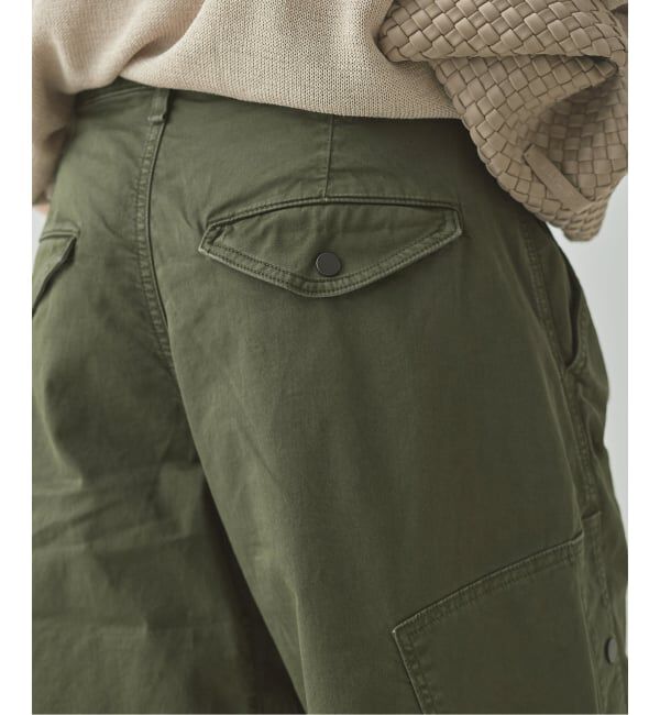 journal standard L'essage「CITIZENS OF HUMANITY FLIGHT PANT パンツ」|カーゴ|