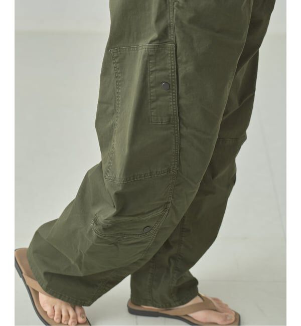 journal standard L'essage「CITIZENS OF HUMANITY FLIGHT PANT パンツ」|カーゴ|