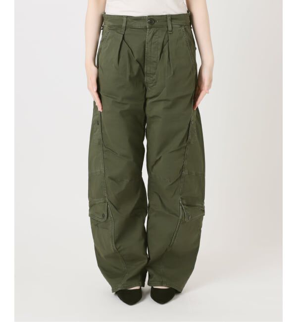 journal standard L'essage「CITIZENS OF HUMANITY FLIGHT PANT パンツ」|カーゴ|