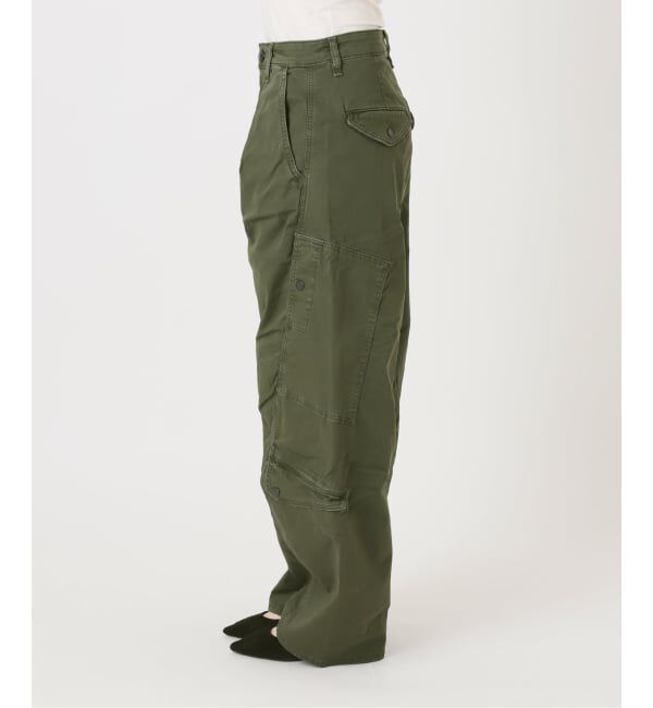 journal standard L'essage「CITIZENS OF HUMANITY FLIGHT PANT パンツ」|カーゴ|