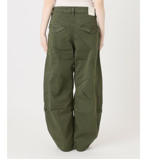 journal standard L'essage「CITIZENS OF HUMANITY FLIGHT PANT パンツ」|カーゴ|