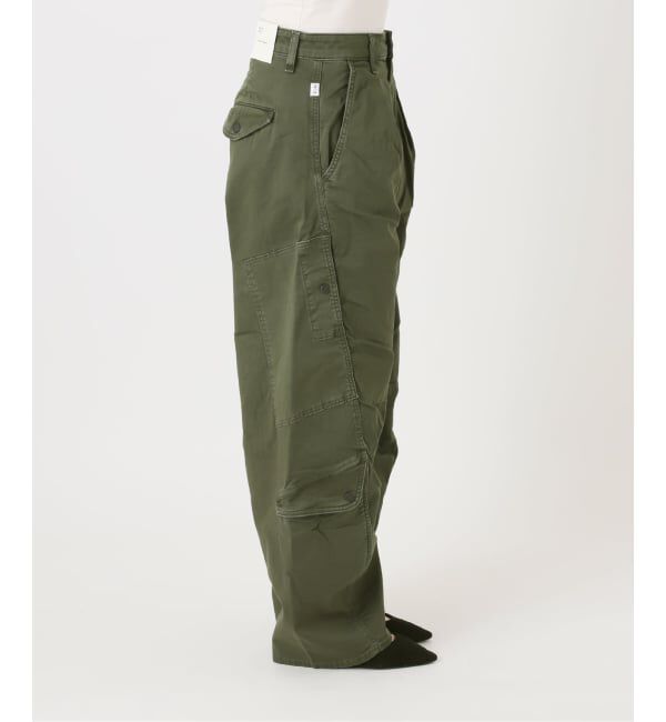 journal standard L'essage「CITIZENS OF HUMANITY FLIGHT PANT パンツ」|カーゴ|