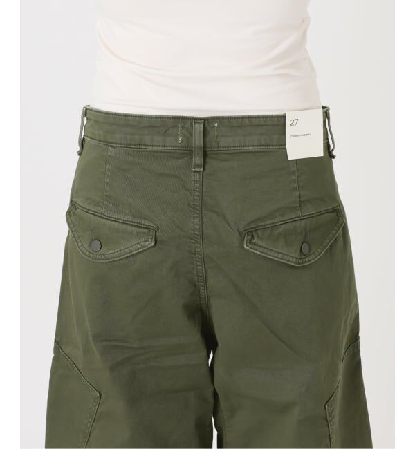 journal standard L'essage「CITIZENS OF HUMANITY FLIGHT PANT パンツ」|カーゴ|