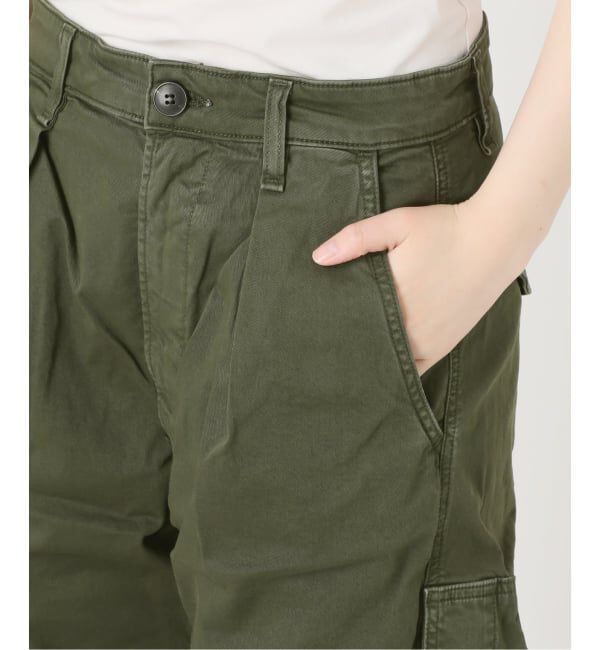 journal standard L'essage「CITIZENS OF HUMANITY FLIGHT PANT パンツ」|カーゴ|