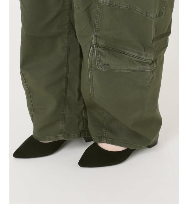 journal standard L'essage「CITIZENS OF HUMANITY FLIGHT PANT パンツ」|カーゴ|