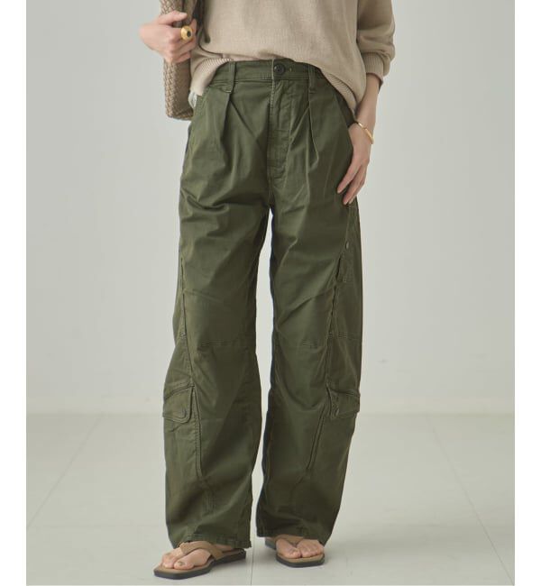 journal standard L'essage「CITIZENS OF HUMANITY FLIGHT PANT パンツ」|カーゴ|