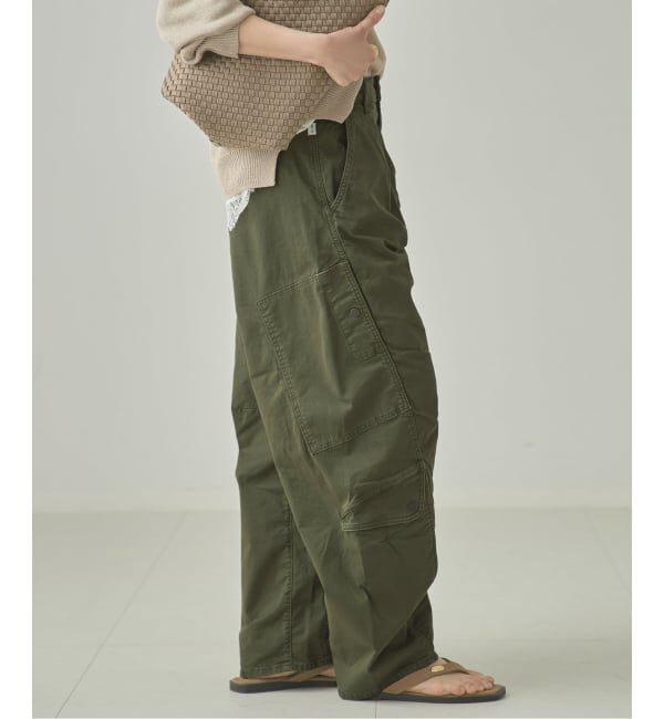 journal standard L'essage「CITIZENS OF HUMANITY FLIGHT PANT パンツ」|カーゴ|