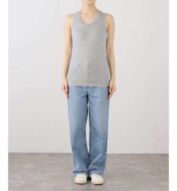 FRAMeWORK「extreme cashmere/エクストリームカシミヤ ベスト」|ニット・セーター|