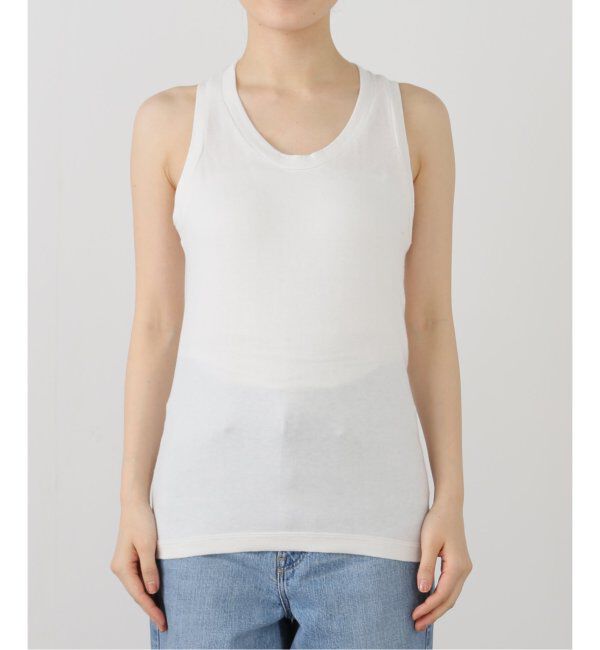 FRAMeWORK「extreme cashmere/エクストリームカシミヤ ベスト」|ニット・セーター|