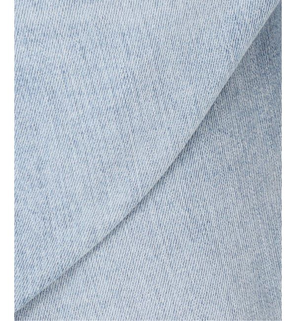 Spick and Span「SOMETHING / サムシング 別注 NEW LISA WIDE*」|デニム|