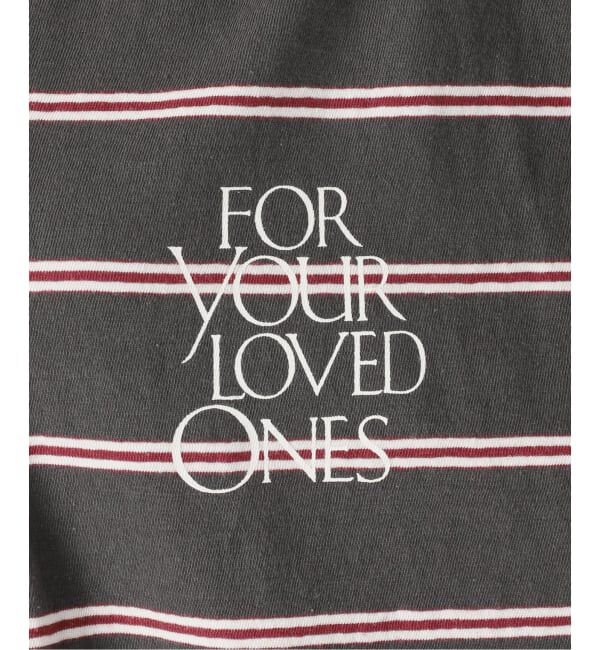 Spick and Span「《予約》melple / メイプル Seaview Rugger Shirt」|Tシャツ・カットソー|