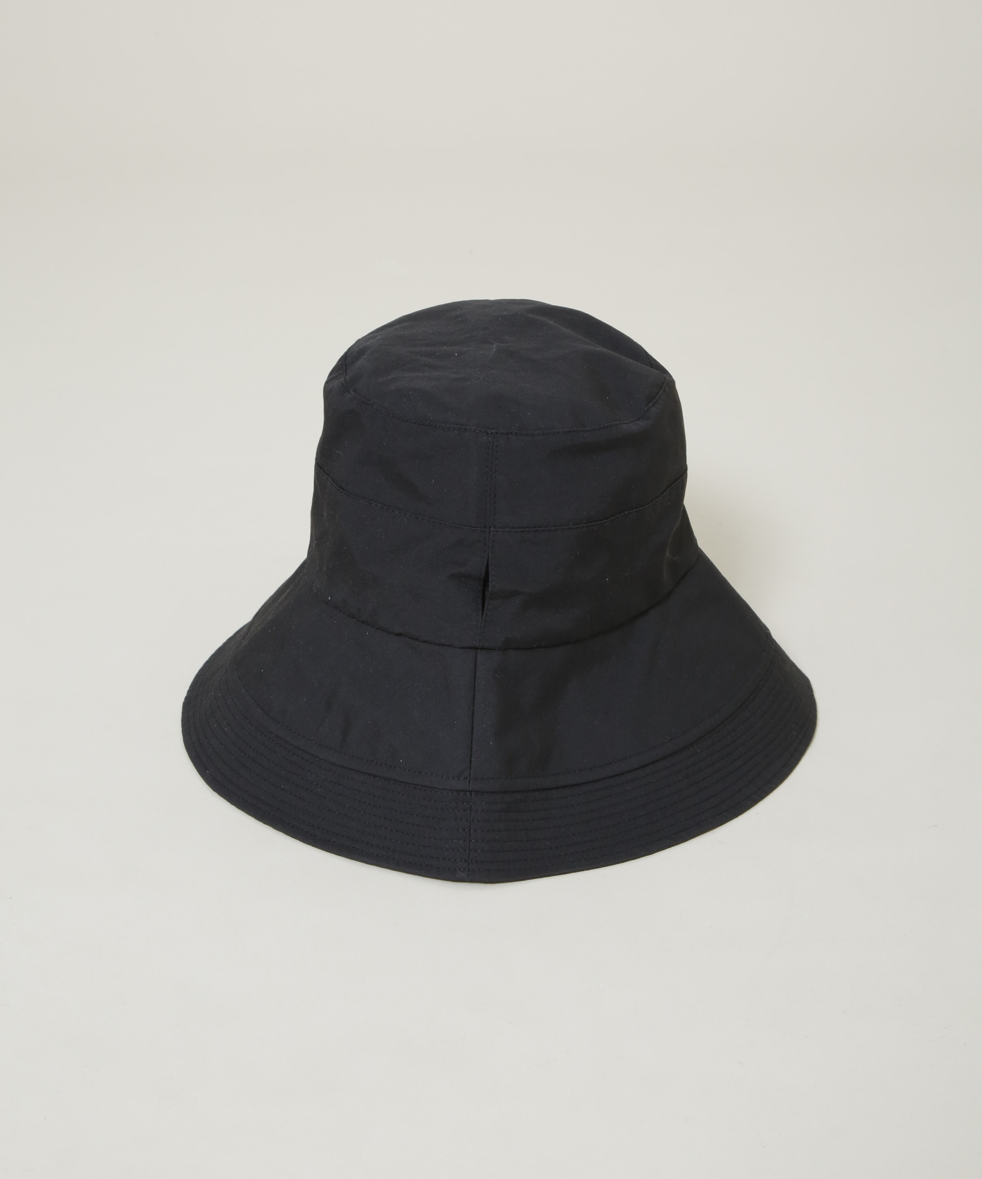 nano･universe「遮光遮熱ナイロンハット」|キャップ・キャスケット|
