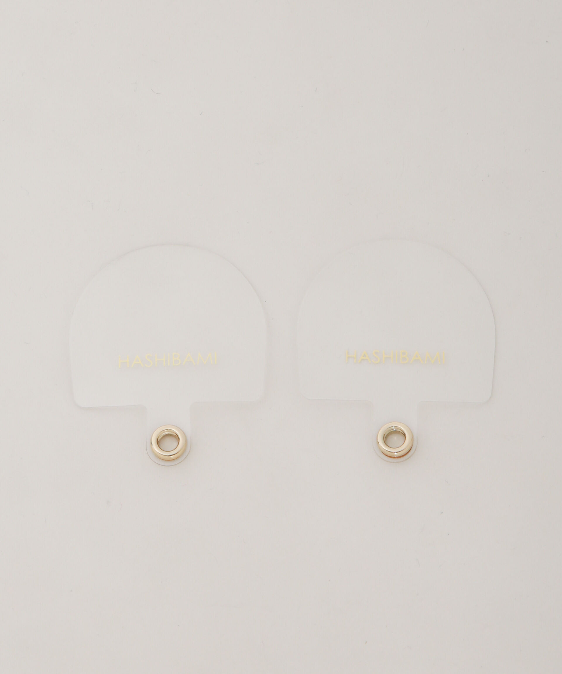 nano･universe「HASHIBAMI/ハート型ウッド ハンドストラップ」|その他|