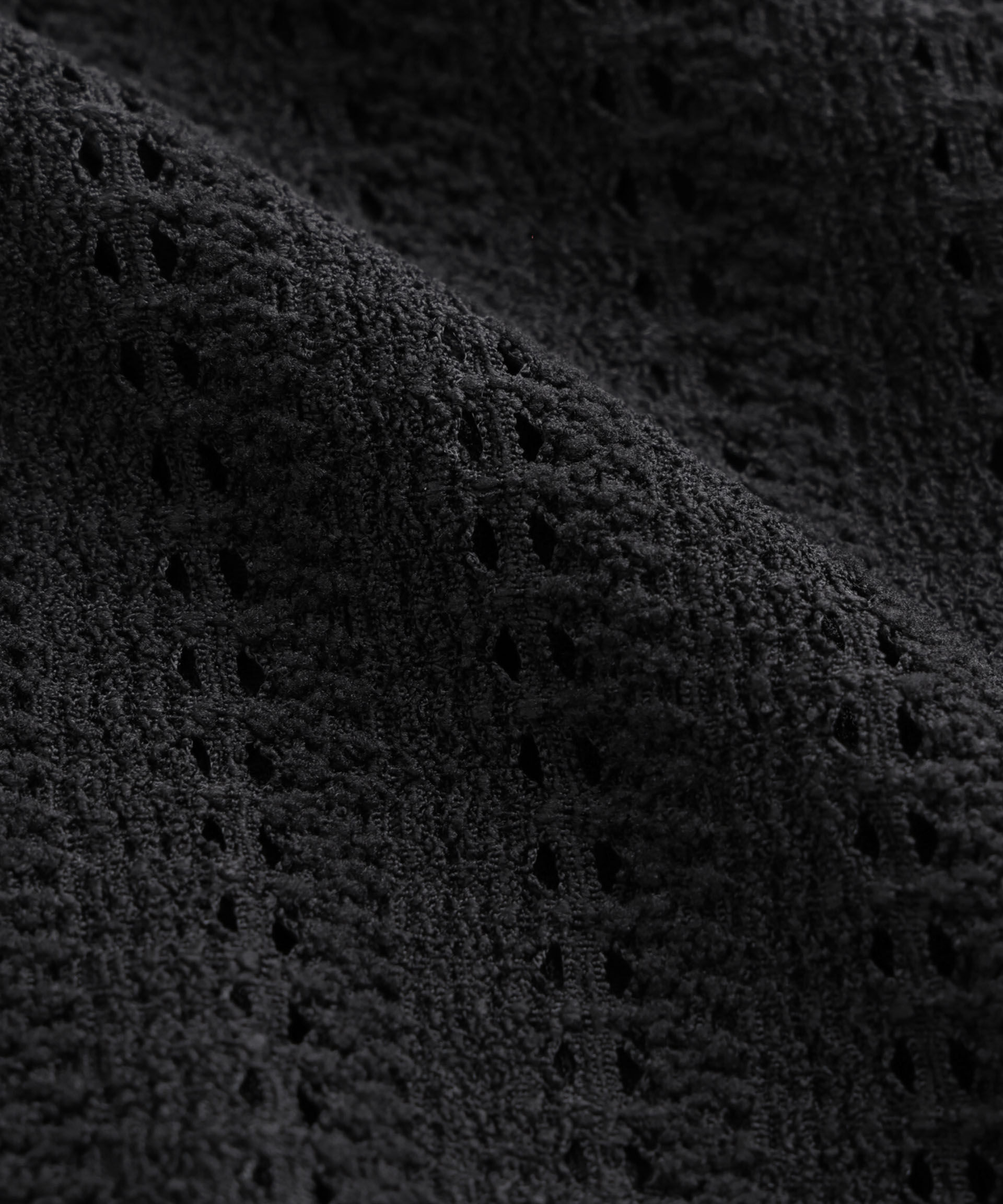 nano･universe「カットジャガードドロストヘムトップス」|Tシャツ・カットソー|