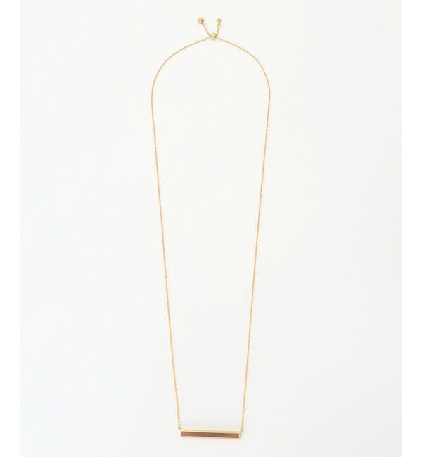 自由区「【カタログ掲載】ストーンランドスケープ ネックレス」|ネックレス|