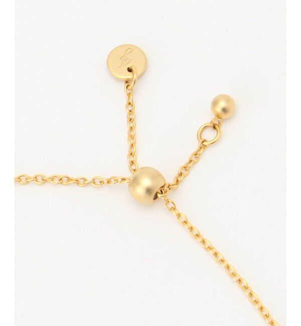 自由区「【カタログ掲載】ストーンランドスケープ ネックレス」|ネックレス|