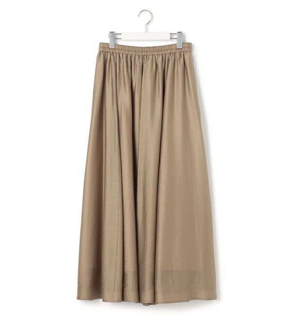 23区「【SLOW/一部店舗限定】エアリーフレア スカート」|スカート|