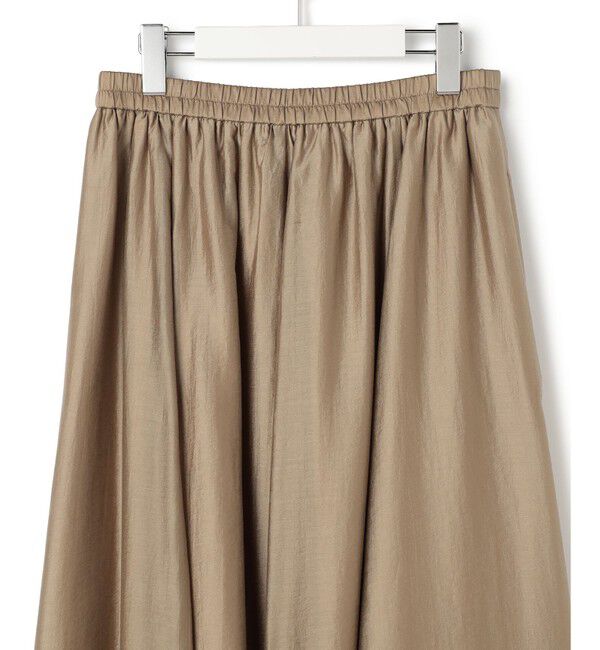 23区「【SLOW/一部店舗限定】エアリーフレア スカート」|スカート|