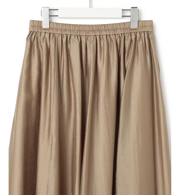 23区「【SLOW/一部店舗限定】エアリーフレア スカート」|スカート|