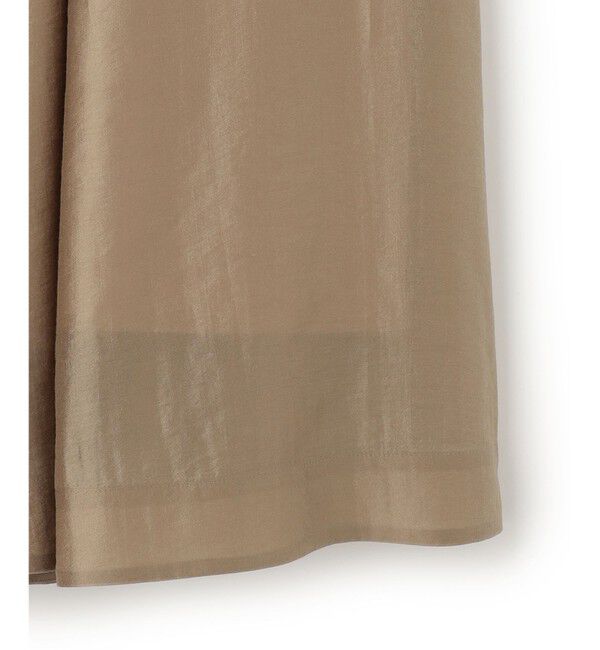 23区「【SLOW/一部店舗限定】エアリーフレア スカート」|スカート|