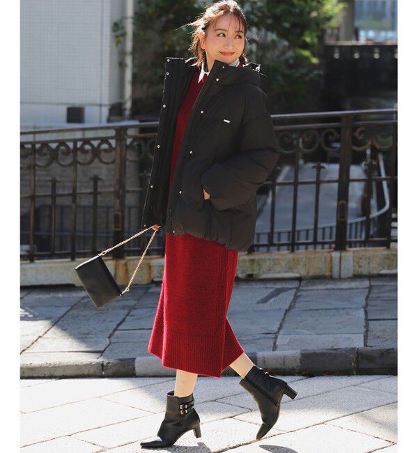 ANY SIS「Airニット ワンピース」|ワンピース|