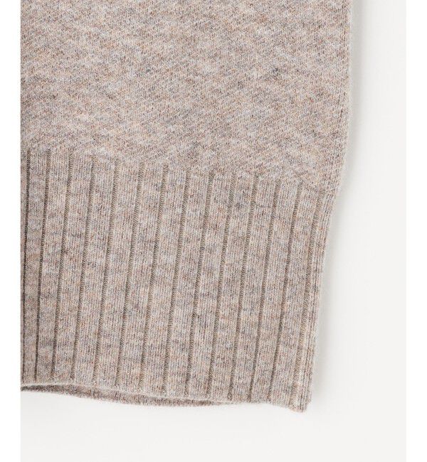 ANY SIS「リブポイント ニット」|ニット・セーター|