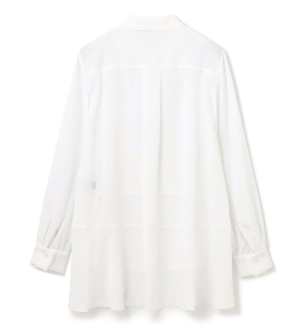 Grace Class「ロングテールドレスシャツ」|シャツ・ブラウス|