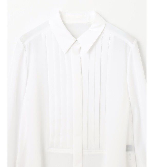 Grace Class「ロングテールドレスシャツ」|シャツ・ブラウス|
