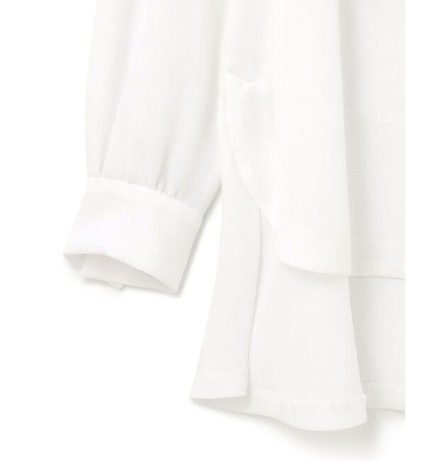 Grace Class「ロングテールドレスシャツ」|シャツ・ブラウス|