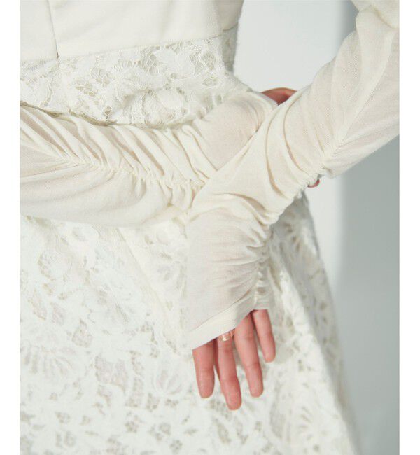 Diagram「ベロアレースワンピース」|ワンピース|