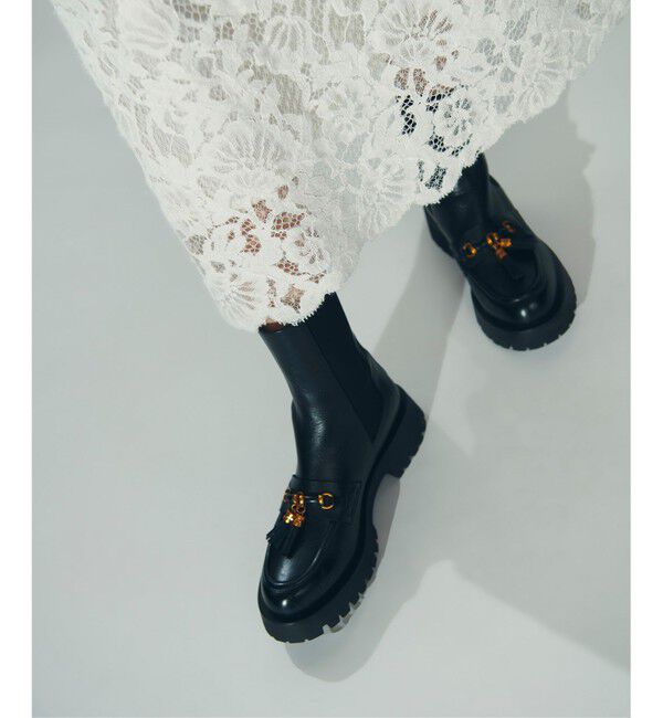 Diagram「ベロアレースワンピース」|ワンピース|