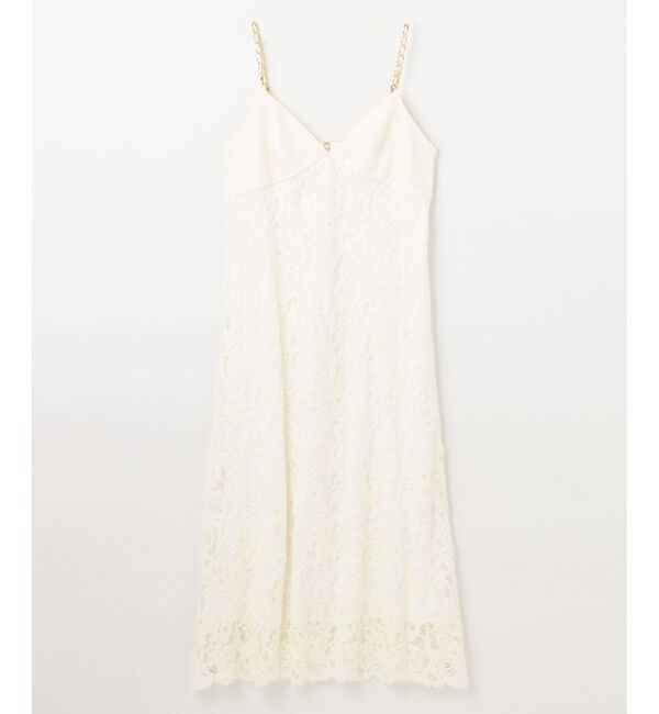 Diagram「ベロアレースワンピース」|ワンピース|