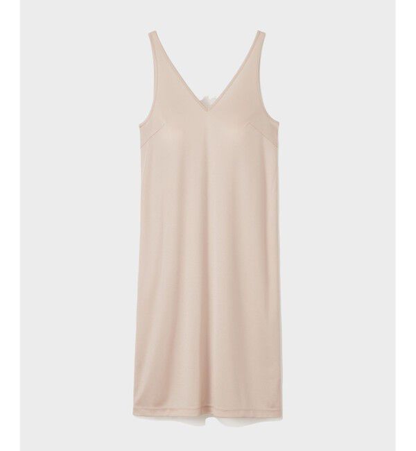 Grace Class「トリアセインナーキャミワンピース」|ワンピース|