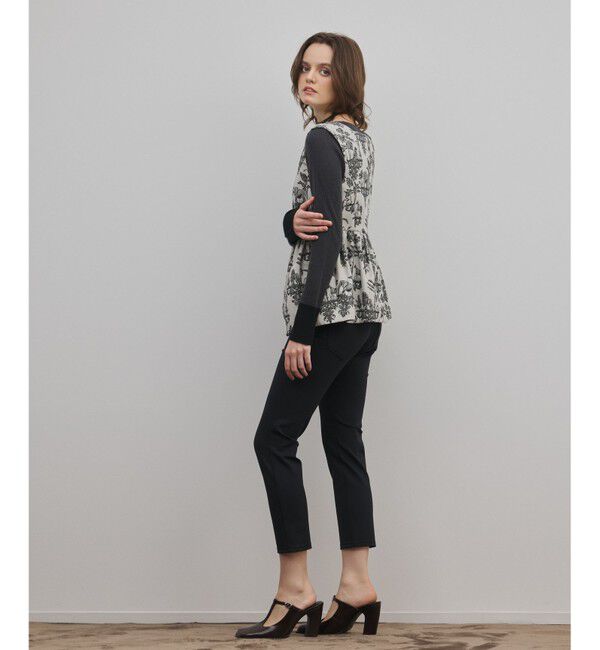 Diagram「ジャージサブリナパンツ」|その他|