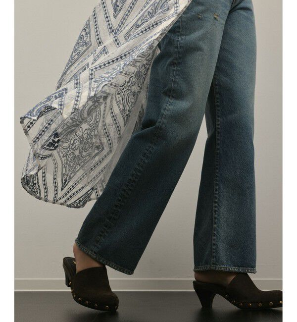 Diagram「刺繍ジレワンピース」|ワンピース|