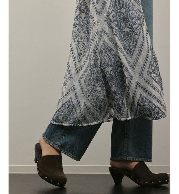 Diagram「刺繍ジレワンピース」|ワンピース|