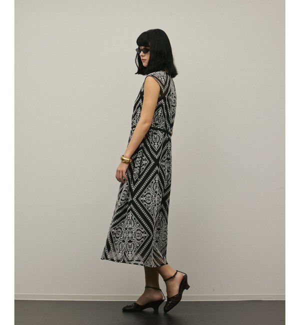 Diagram「刺繍ジレワンピース」|ワンピース|