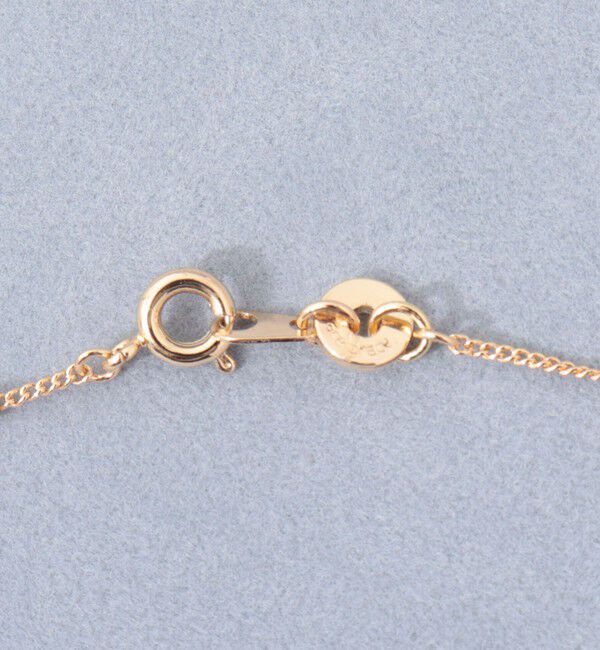 grace grace「【grace grace/グラスグラス】マリアンヌコインネックレス」|ネックレス|