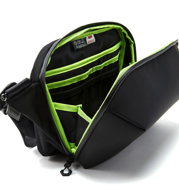 NOLLEY'S goodman「【beruf baggage/ベルーフ バゲッジ】brf-GR21-DR URBAN EXPLORER 6.0」|ショルダー・メッセンジャー|