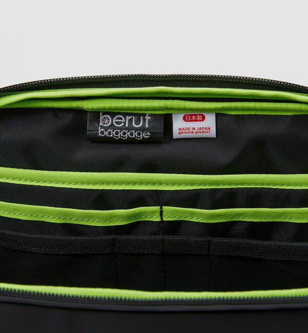 NOLLEY'S goodman「【beruf baggage/ベルーフ バゲッジ】brf-GR21-DR URBAN EXPLORER 6.0」|ショルダー・メッセンジャー|