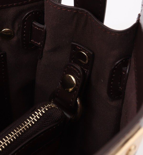 NOLLEY'S「HINERI ソフトレザーバッグM」|トートバッグ|