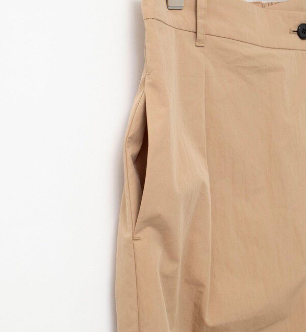 NOLLEY'S「【一部WEB限定サイズ】ウォッシャブル撥水ワイドラップパンツ」|その他|