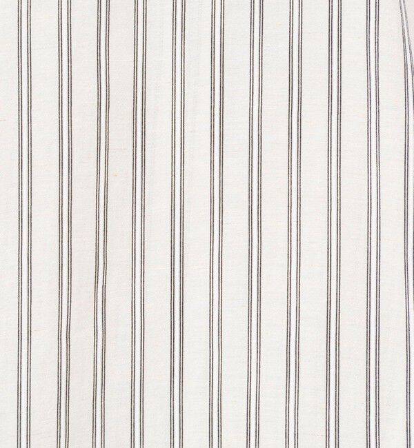 NOLLEY'S「《セットアップ対応》ウォッシャブルストライプフレアスカート」|フレア|