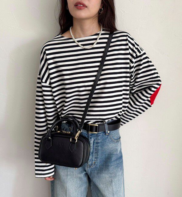 fredy emue「FRミニレザーボストンバッグ」|ショルダー・メッセンジャー|