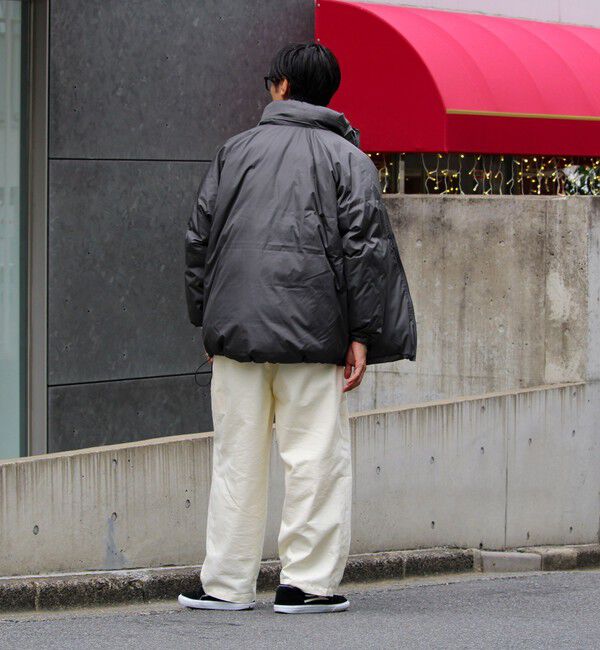 GLOSTER「【累計販売数4千枚/UNISEX/4サイズ展開】TAION LEVEL7 ミリタリーダウンジャケット」|ダウン|