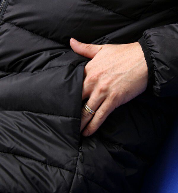 GLOSTER「【新型/UNISEX/5カラー展開】GLOSTER別注 TAION ダブルジップダウンジャケット」|ダウン|