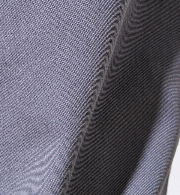 GLOSTER「【ビジカジ対応】スマートチノストレッチパンツ」|チノ|