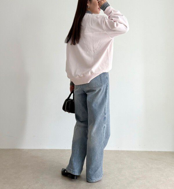 fredy emue「【WEB限定】FR刺繍裏毛スウェット」|スウェット・ジャージ|