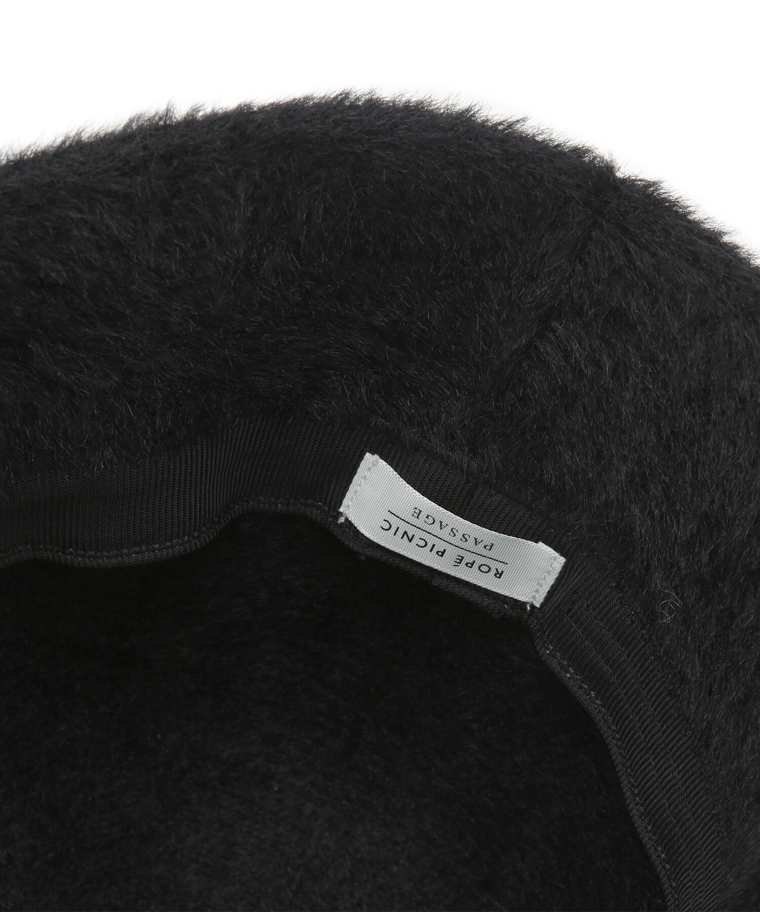 ROPE PICNIC PASSAGE「シャギーハット」|ハット|